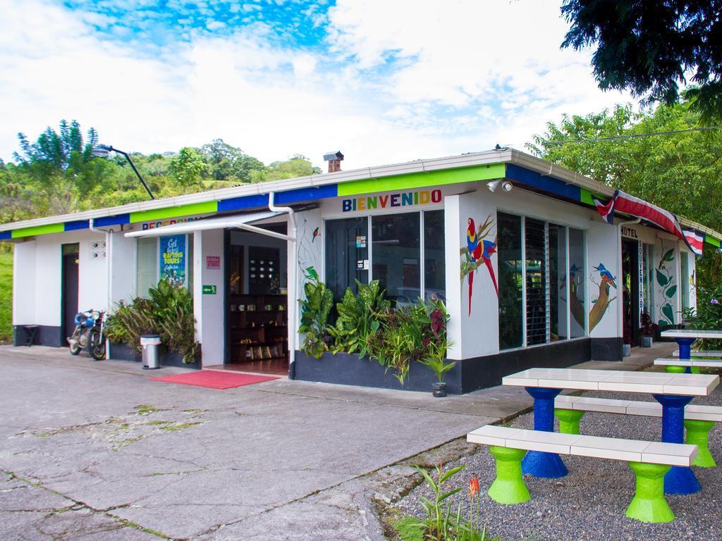 Arenal Volcano Lake Hotel La Fortuna Exterior photo