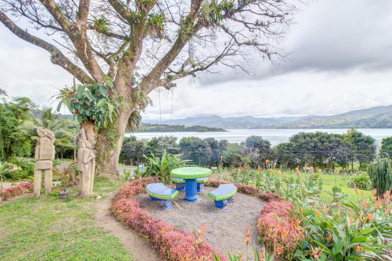 Arenal Volcano Lake Hotel La Fortuna Exterior photo